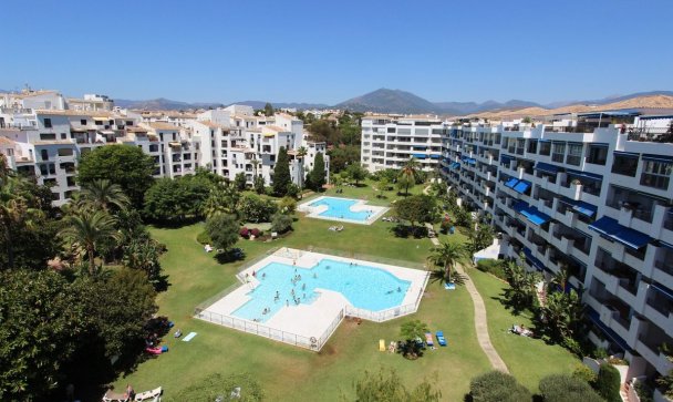 apartment - Resale - Marbella - Puerto Banús
