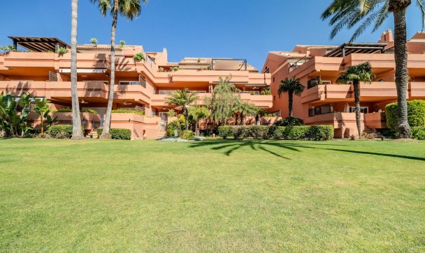 apartment - Resale - Marbella - Puerto Banús