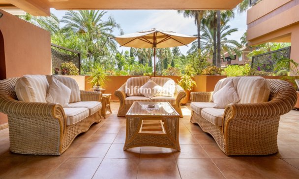 apartment - Resale - Marbella - Puerto Banús