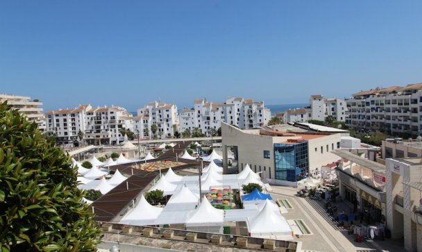 apartment - Resale - Marbella - Puerto Banús