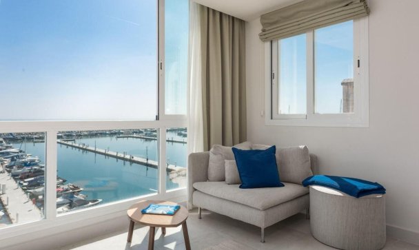 apartment - Resale - Marbella - Puerto Banús