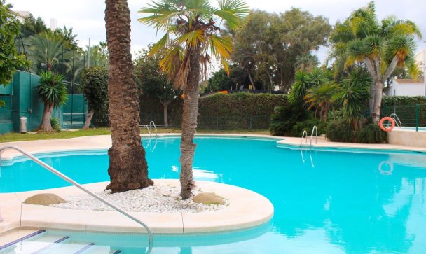 apartment - Resale - Marbella - Puerto Banús