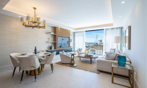 apartment - Resale - Marbella - Puerto Banús