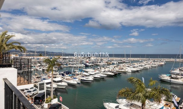 apartment - Resale - Marbella - Puerto Banús