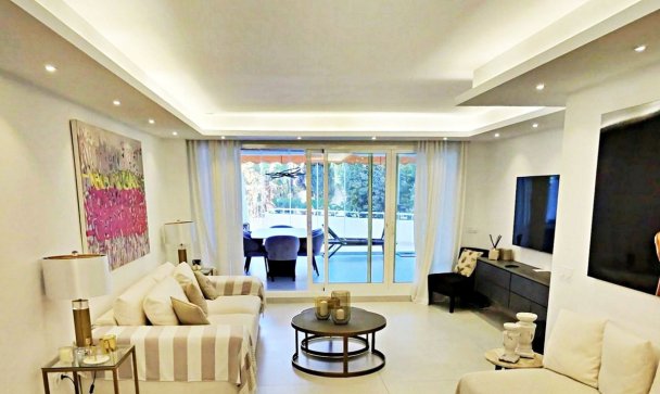 apartment - Resale - Marbella - Puerto Banús