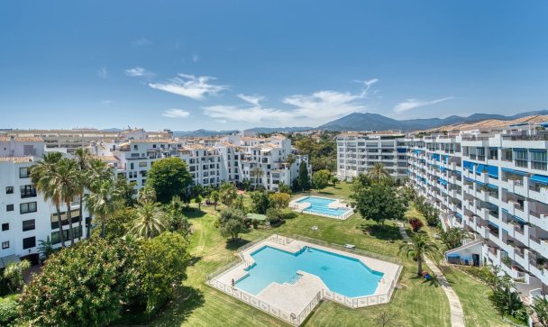 apartment - Resale - Marbella - Puerto Banús