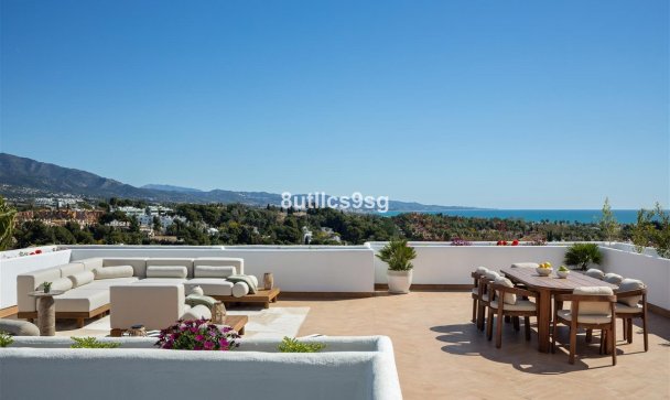 apartment - Resale - Marbella - Puerto Banús