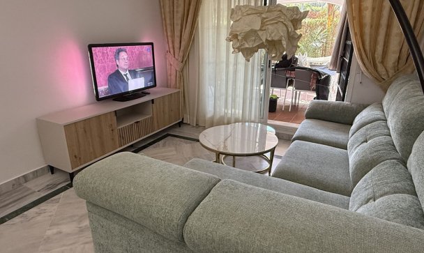 apartment - Resale - Marbella - Puerto Banús