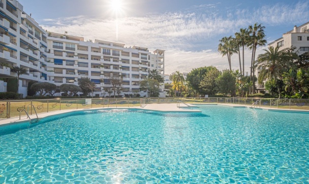 apartment - Resale - Marbella - Puerto Banús