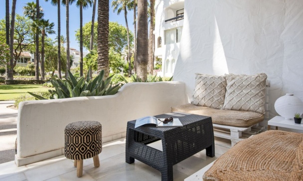apartment - Resale - Marbella - Puerto Banús