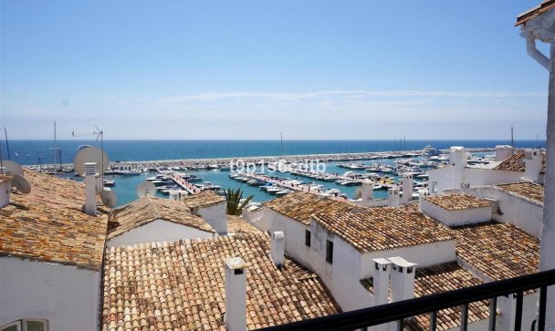 apartment - Resale - Marbella - Puerto Banús