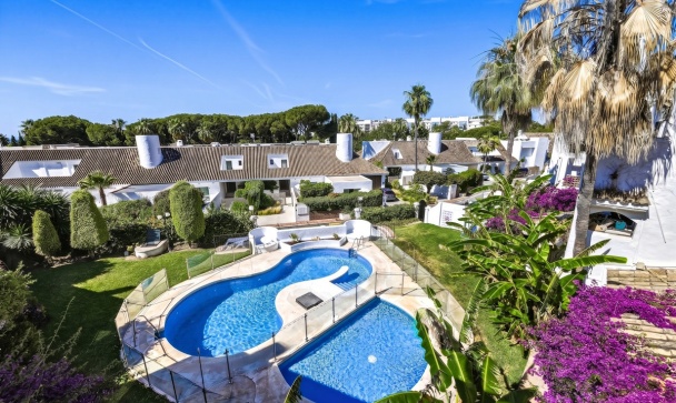 apartment - Resale - Marbella - Puerto Banús