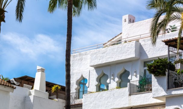 apartment - Resale - Marbella - Puerto Banús