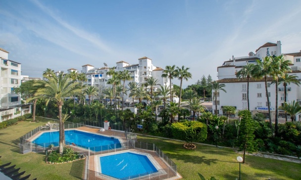 apartment - Resale - Marbella - Puerto Banús