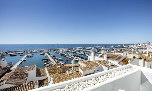 apartment - Resale - Marbella - Puerto Banús