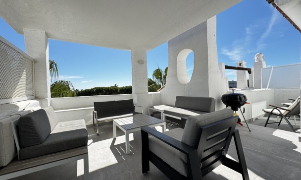 apartment - Resale - Marbella - Puerto Banús
