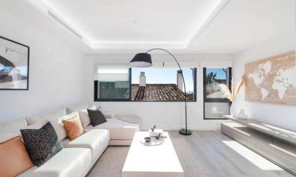 apartment - Resale - Marbella - Puerto Banús