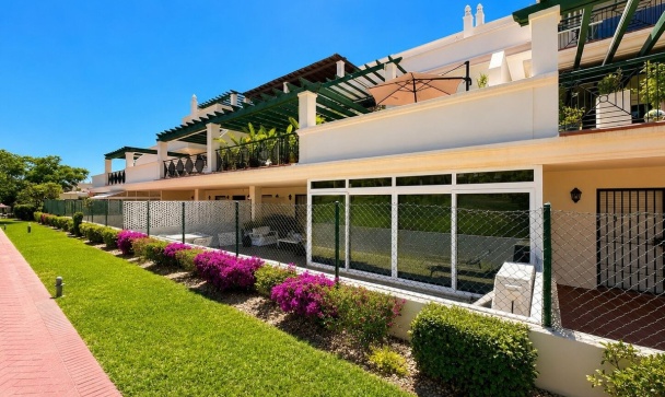 apartment - Resale - Marbella - Puerto Banús