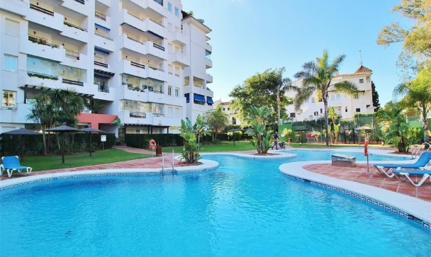apartment - Resale - Marbella - Puerto Banús