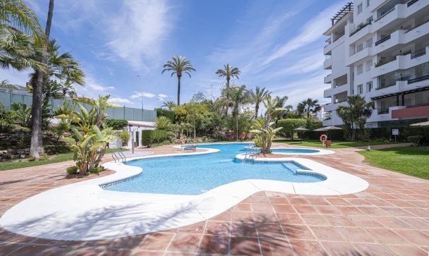 apartment - Resale - Marbella - Puerto Banús