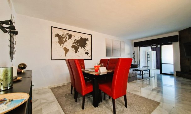 apartment - Resale - Marbella - Puerto Banús