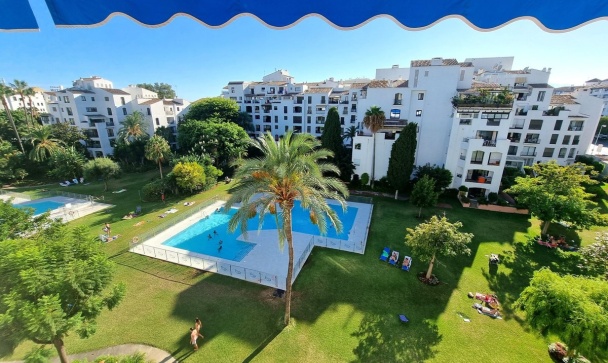 apartment - Resale - Marbella - Puerto Banús
