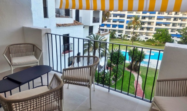 apartment - Resale - Marbella - Puerto Banús