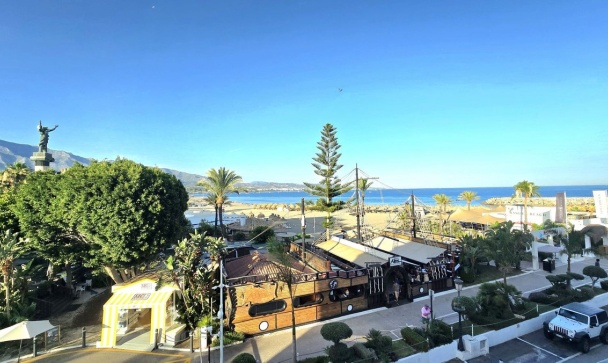 apartment - Resale - Marbella - Puerto Banús