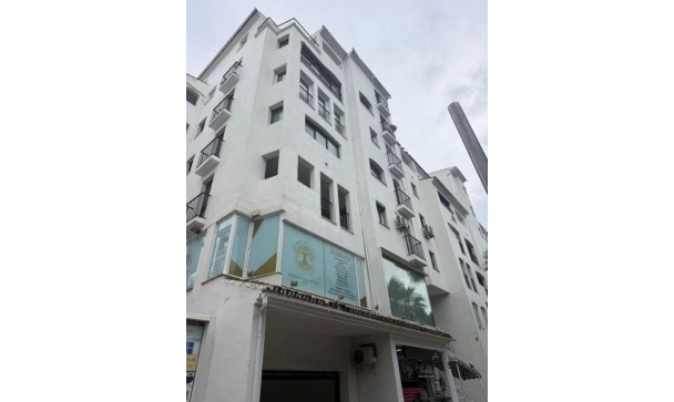 apartment - Resale - Marbella - Puerto Banús