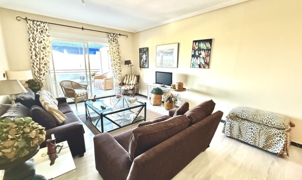 apartment - Resale - Marbella - Puerto Banús