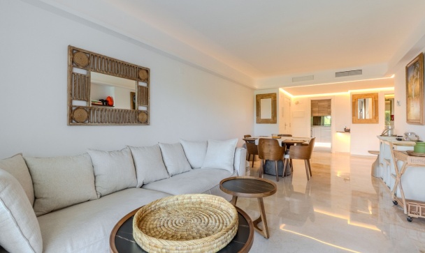 apartment - Resale - Marbella - Puerto Banús