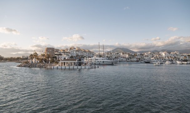 apartment - Resale - Marbella - Puerto Banús