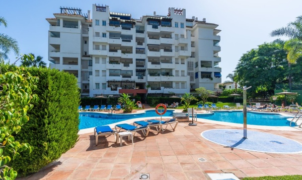 apartment - Resale - Marbella - Puerto Banús
