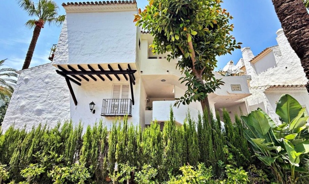 apartment - Resale - Marbella - Puerto Banús