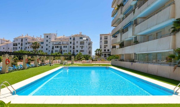 apartment - Resale - Marbella - Puerto Banús