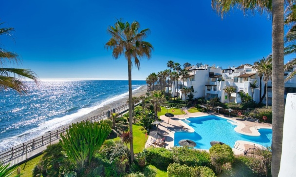 apartment - Resale - Marbella - Puerto Banús