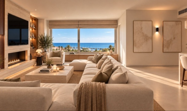 apartment - Resale - Marbella - Puerto Banús