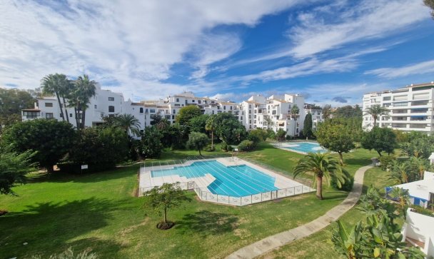 apartment - Resale - Marbella - Puerto Banús