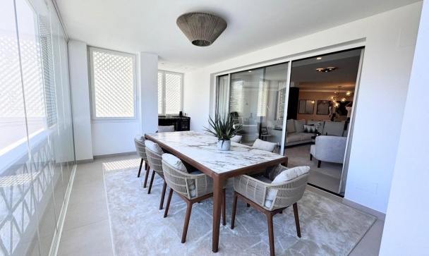 apartment - Resale - Marbella - Puerto Banús