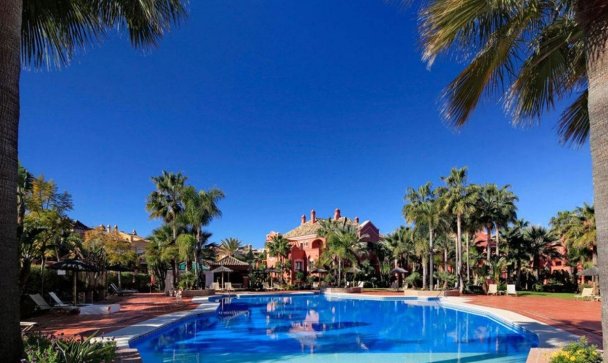 apartment - Resale - Marbella - Puerto Banús