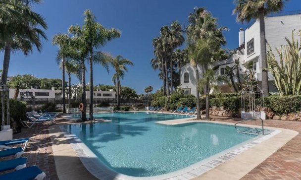 apartment - Resale - Marbella - Puerto Banús