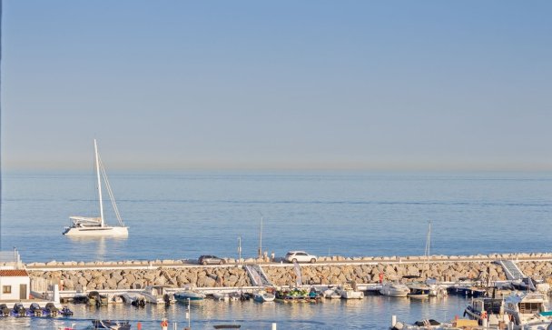 apartment - Resale - Marbella - Puerto Banús