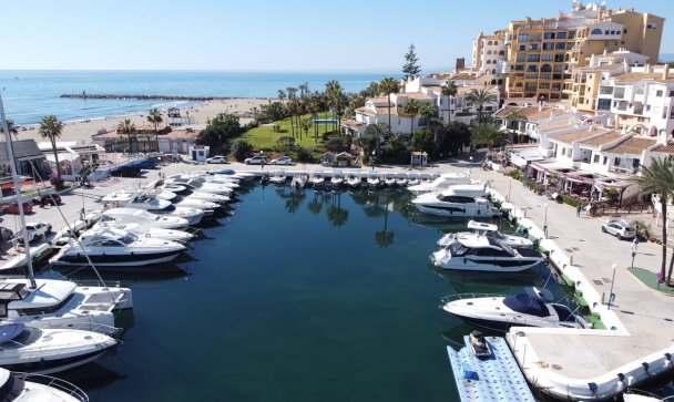apartment - Resale - Marbella - Puerto de Cabopino
