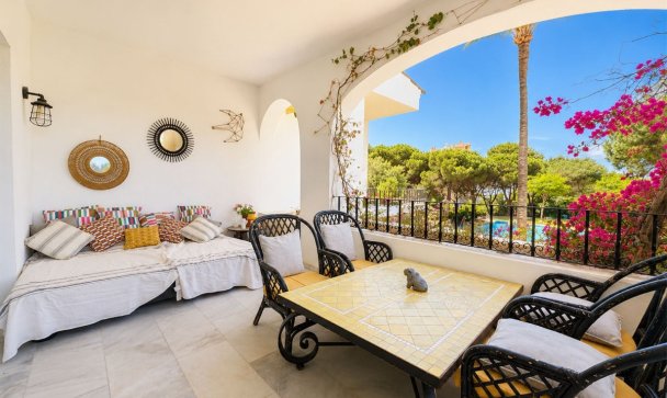 apartment - Resale - Marbella - Puerto de Cabopino