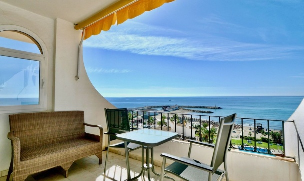 apartment - Resale - Marbella - Puerto de Cabopino