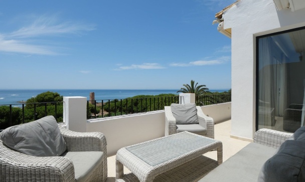 apartment - Resale - Marbella - Puerto de Cabopino