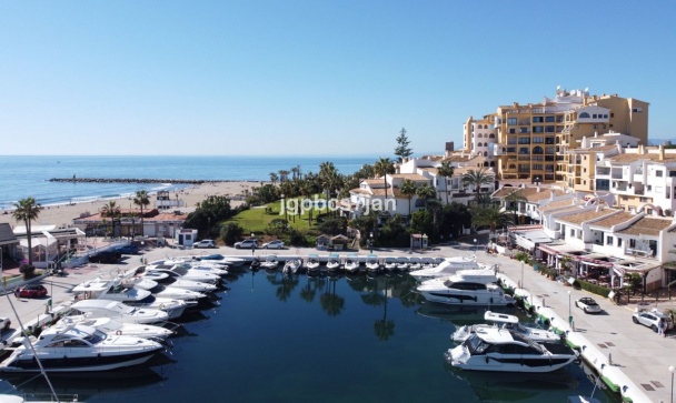 apartment - Resale - Marbella - Puerto de Cabopino