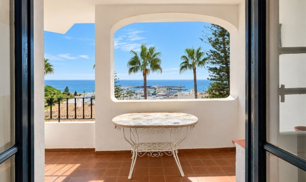 apartment - Resale - Marbella - Puerto de Cabopino