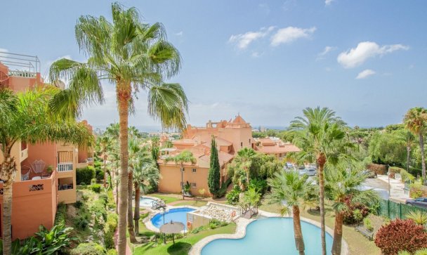 apartment - Resale - Marbella - Reserva de Marbella