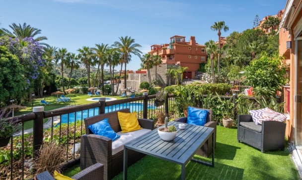 apartment - Resale - Marbella - Reserva de Marbella